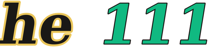 he 111 logo